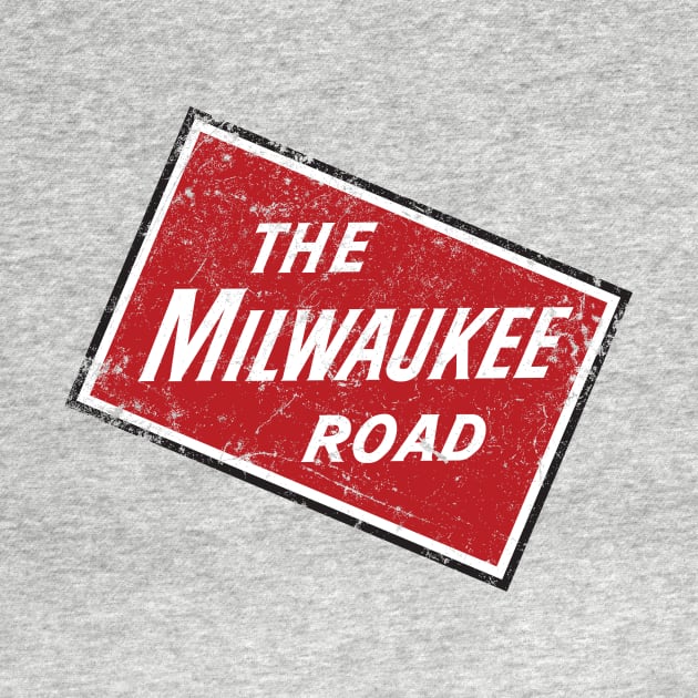 Milwaukee Road by MindsparkCreative